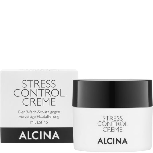 Alcina Stress Control Creme N°1 - 50ml