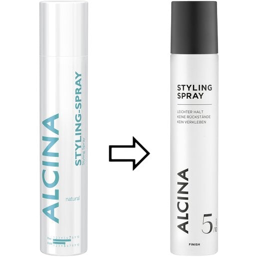 Alcina Styling Spray 200 ml
