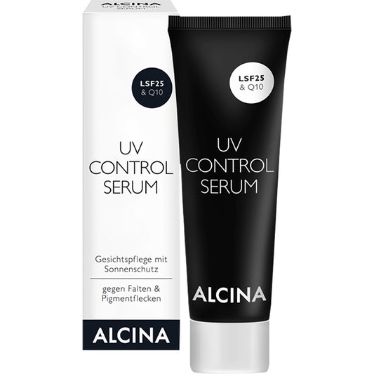 Alcina UV Control Serum - 50ml