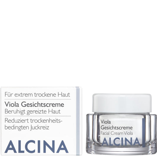 Alcina Viola Gesichtscreme - 50ml