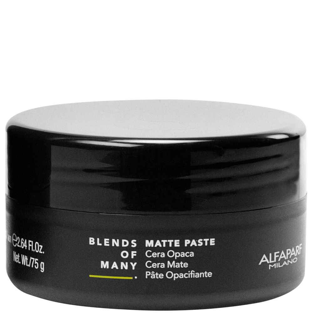 Alfaparf Milano Mélanges de Plusieurs Pâte Mat 75ml