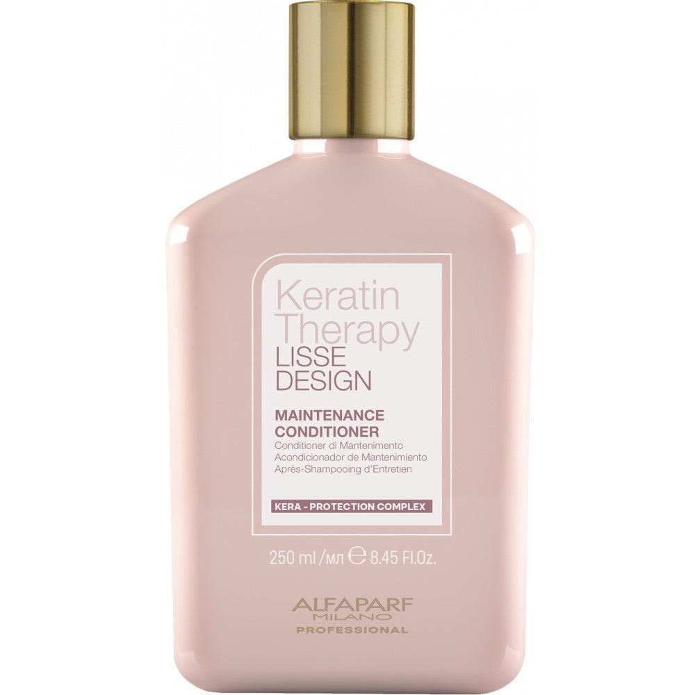 Alfaparf Milano Keratin Therapy Après-shampooing d'entretien 250 ml