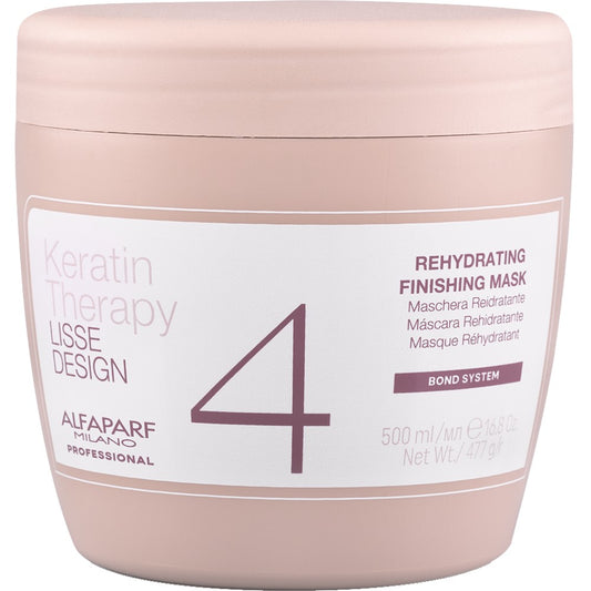 Alfaparf Milano Keratin Therapy Rehydrating Mask 500 g