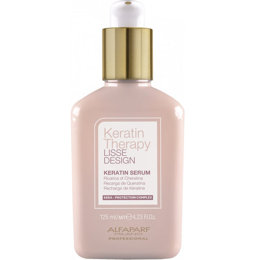 Alfaparf Milano Keratin Therapy Lisse Design Keratin Serum 125 ml
