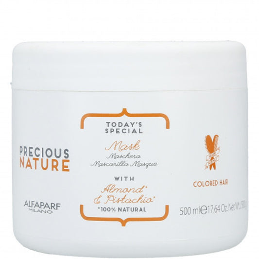 Alfaparf Milano Masque Cheveux Colorés Precious Nature 500 ml