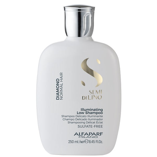 Alfaparf Milano Semi Di Lino Diamond Shampooing Faible Illuminateur 250 ml