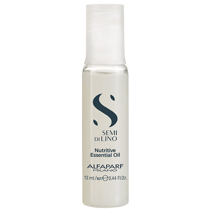 Alfaparf Milano Semi Di Lino Moisture Nutritive Essential Oil 6x13 ml