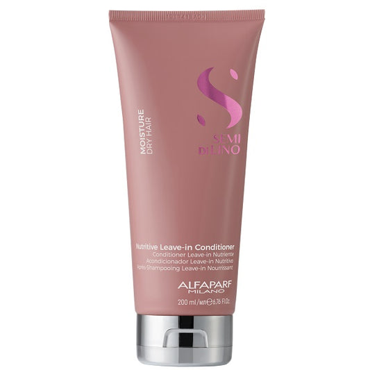 Alfaparf Milano Semi Di Lino Moisture Nutritive Leave-In Conditioner 200 ml