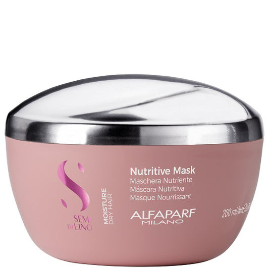 Alfaparf Milano Semi Di Lino Masque Nutritif Hydratant 200 ml