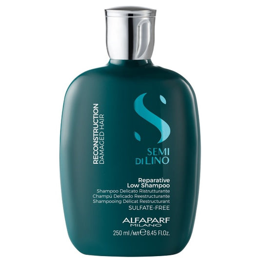 Alfaparf Milano Semi Di Lino Reconstruction Reparative Low Shampoo 250 ml
