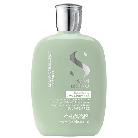 Alfaparf Milano Semi Di Lino Scalp Rebalance Balancing Shampooing Bas 250 ml