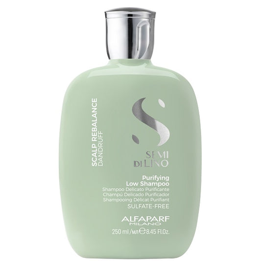 Alfaparf Milano Semi Di Lino Scalp Rebalance Shampooing Purifiant Bas 250 ml