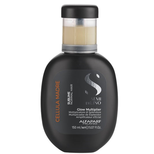 Alfaparf Milano Semi Di Lino Sublime Cellula Madre Glow Multiplicateur 150 ml