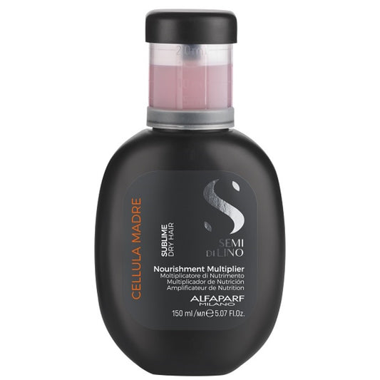 Alfaparf Milano Semi Di Lino Sublime Cellula Madre Nourishment Multiplier  150ml