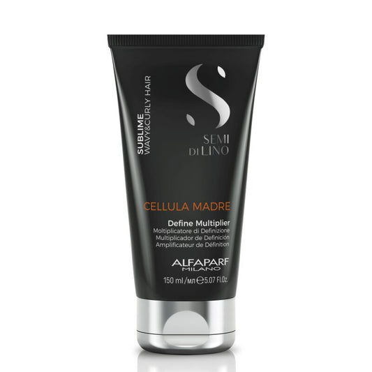 Alfaparf Milano Semi di Lino Sublime Cellula Madre Define Multiplicateur 150 ml