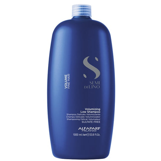 Alfaparf Milano Semi Di Lino Shampooing Volumisant Faible Volume 1000 ml