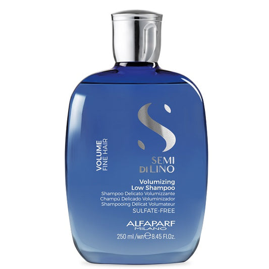 Alfaparf Milano Semi Di Lino Shampooing Volumisant Faible Volume 250 ml