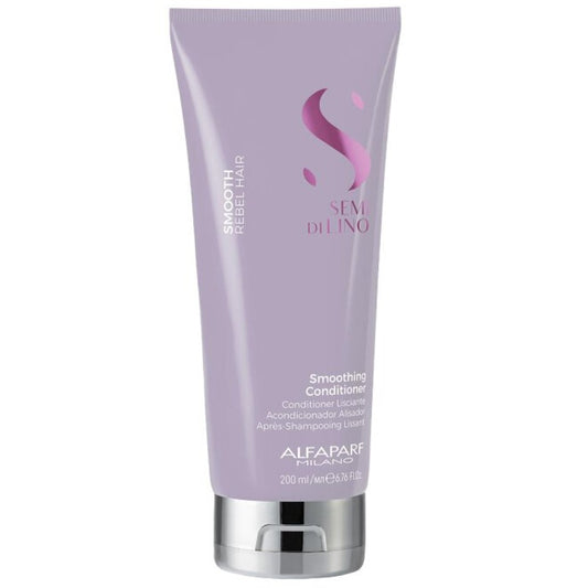 Alfaparf Milano Semi di Lino Après-shampoing lissant faible 200 ml