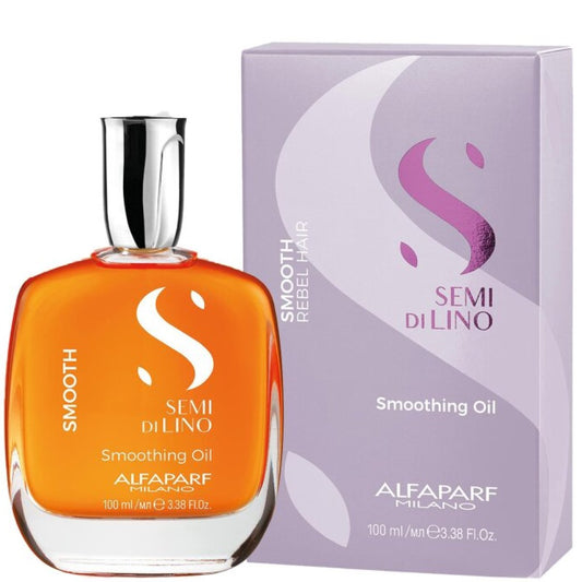 Alfaparf Milano Semi di Lino Smoothing Oil 100 ml