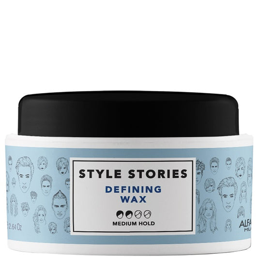 Alfaparf Milano Style Stories Defining Wax 75 ml
