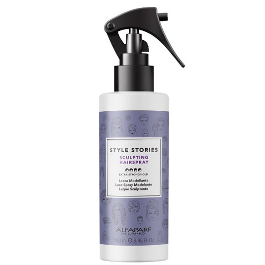 Alfaparf Milano Style Stories Laque Sculptante 250 ml