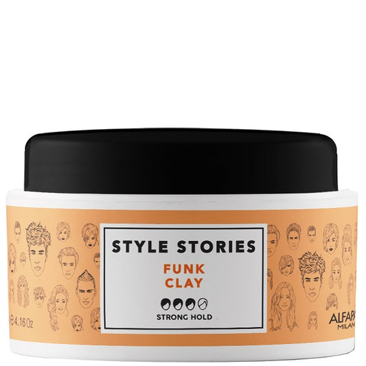 Alfaparf Milano Style Stories Argile Funk 100 ml