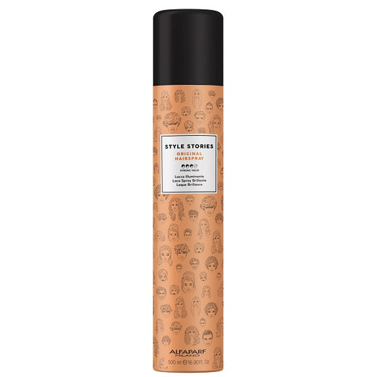 Alfaparf Milano Style Stories Laque Originale 500 ml