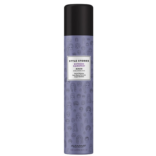 Alfaparf Milano Style Stories Extreme Hairspray 500 ml