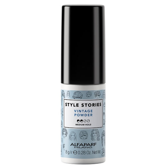 Alfaparf Milano Style Stories Poudre Vintage 8 g