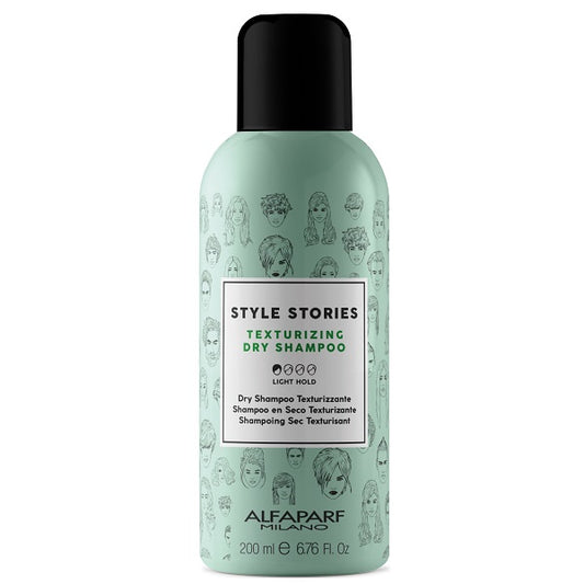 Alfaparf Milano Style Stories Shampooing sec texturisant 200 ml