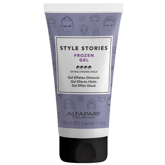 Alfaparf Milano Style Stories Gel Glacé 150 ml