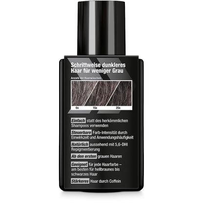 Alpecin Gray Attack Caffeine &amp; Color Shampoo 200 ml