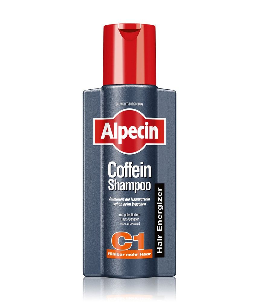 Alpecin Shampoing Caféine C1 250 ml