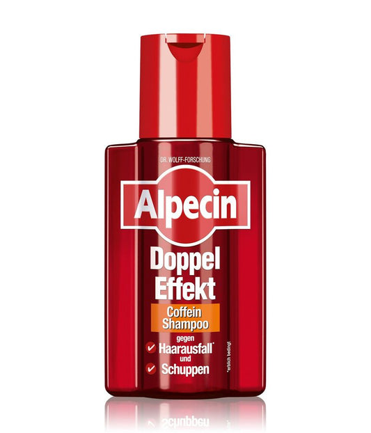 Alpecin Double-Effect Shampoo 200ml