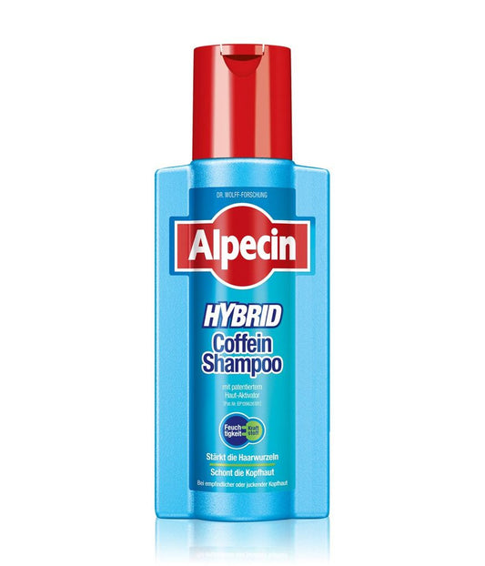 Alpecin Hybrid Caffeine Shampoo 250ml