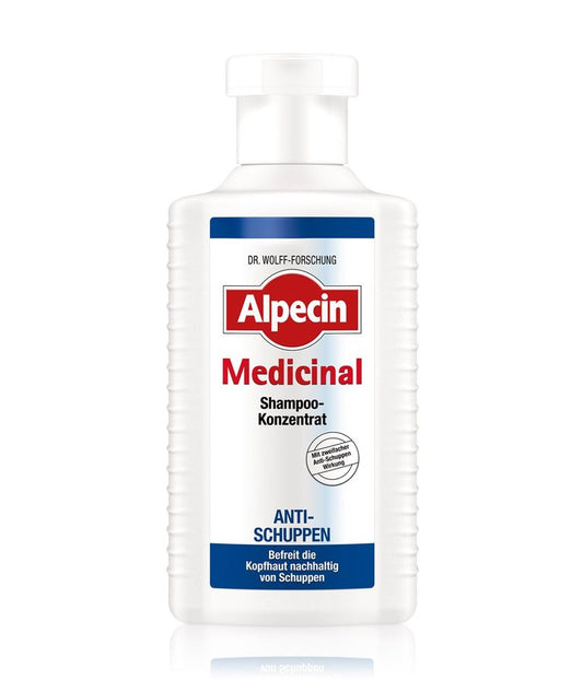 Alpecin Shampoing Médicinal Concentré Antipelliculaire 200 ml