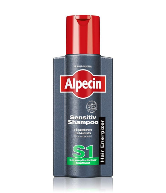 Alpecin Shampooing Sensible S1 250ml