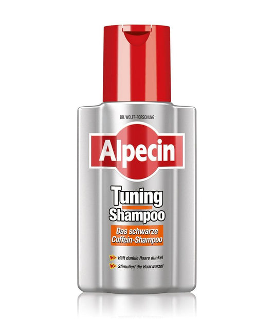 Alpecin Tuning Shampoo Black 200ml