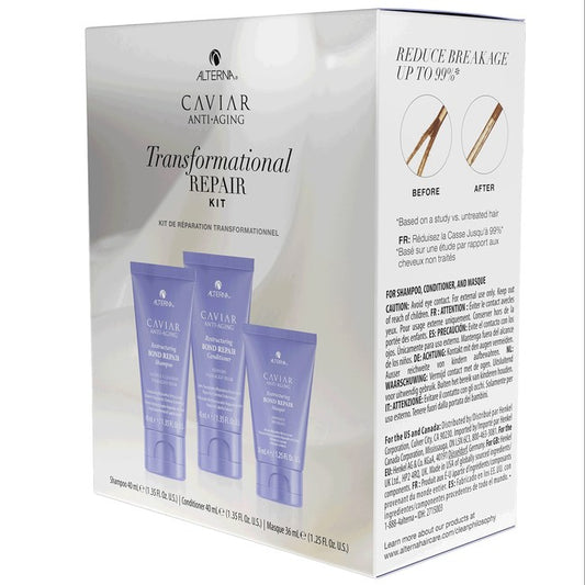 Alterna Caviar Bond Repair Transformational Repair Kit