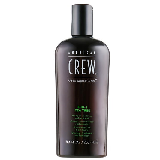 American Crew 3-in-1 Tea Tree 250ml