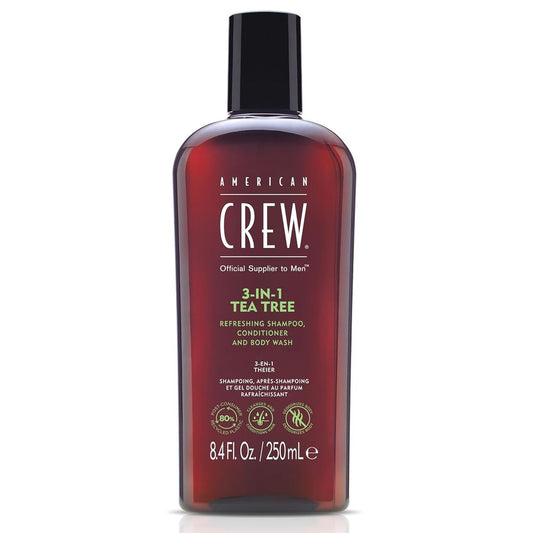 American Crew Arbre à Thé 3-en-1 250 ml