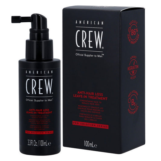 American Crew Anti-Hairloss Scalp Lotion 100ml - Leave-In Treatment