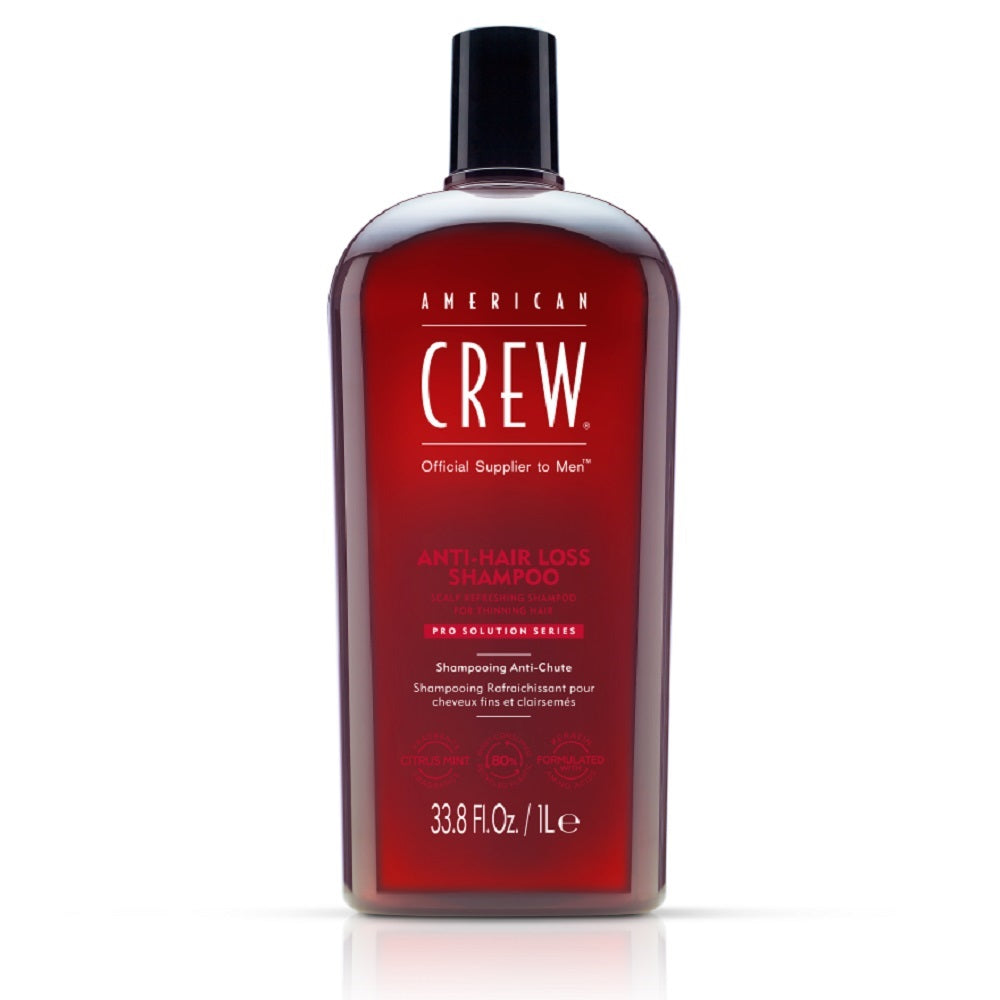 American Crew Shampooing Anti-Chute 1000 ml