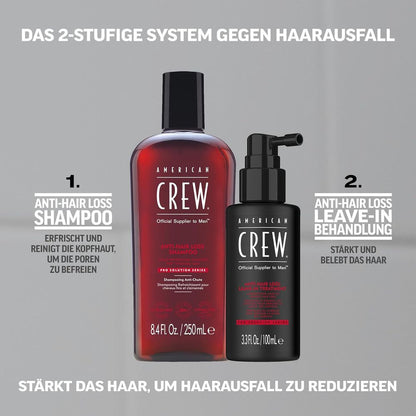 American Crew Shampooing Anti-Chute 1000 ml