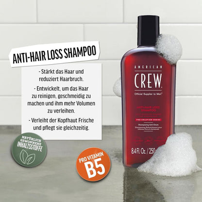 American Crew Shampooing Anti-Chute 1000 ml