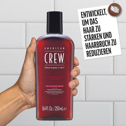 American Crew Shampooing Anti-Chute 250 ml