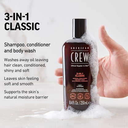 American Crew Classique 3-en-1 1000ml