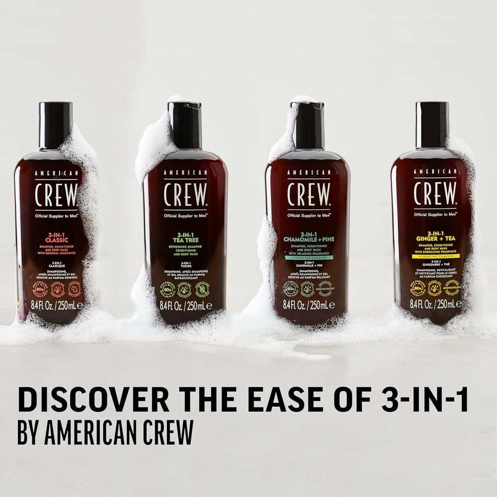 American Crew Classique 3-en-1 1000ml