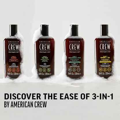 American Crew Classique 3-en-1 1000ml
