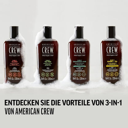 American Crew Classique 3-en-1 250ml